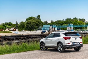 ssangyong korando 2021