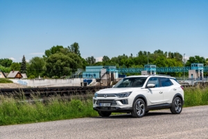 ssangyong korando 2021