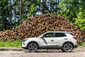 ssangyong korando 2021