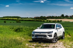 ssangyong korando 2021