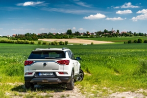 ssangyong korando 2021