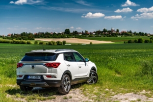 ssangyong korando 2021
