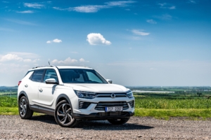 ssangyong korando 2021