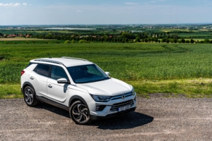 ssangyong korando 2021