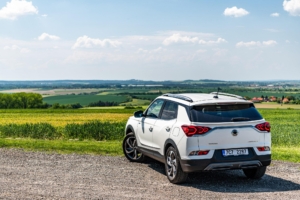 ssangyong korando 2021