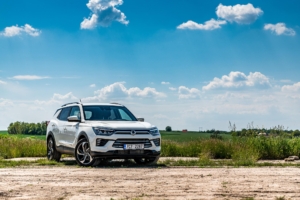 ssangyong korando 2021