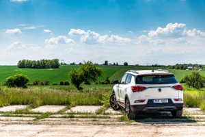 ssangyong korando 2021