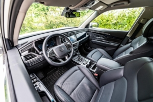 ssangyong korando 2021