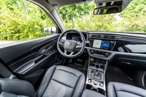 ssangyong korando 2021