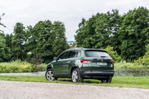 Škoda Karoq 1.6 TDI