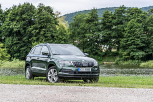 Škoda Karoq 1.6 TDI