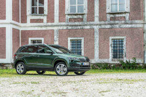 Škoda Karoq 1.6 TDI