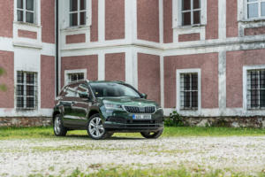 Škoda Karoq 1.6 TDI