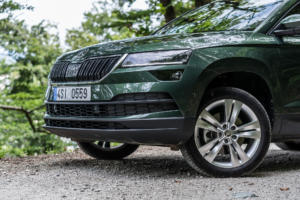 Škoda Karoq 1.6 TDI