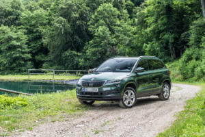 Škoda Karoq 1.6 TDI