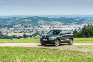 Škoda Karoq 1.6 TDI