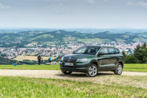 Škoda Karoq 1.6 TDI