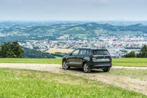 Škoda Karoq 1.6 TDI