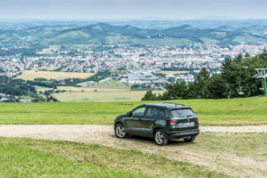 Škoda Karoq 1.6 TDI