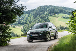 Škoda Karoq 1.6 TDI