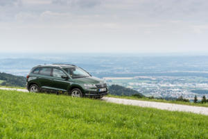 Škoda Karoq 1.6 TDI
