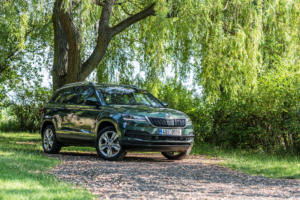 Škoda Karoq 1.6 TDI