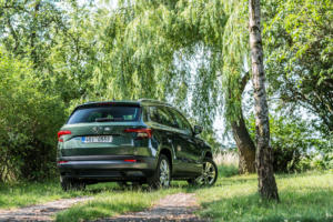 Škoda Karoq 1.6 TDI