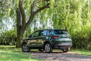 Škoda Karoq 1.6 TDI