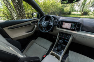 Škoda Karoq 1.6 TDI