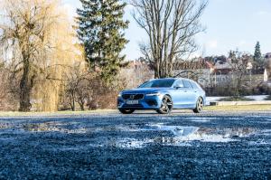 Volvo V90
