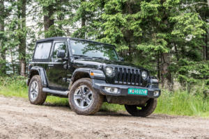 Jeep Wrangler 2019
