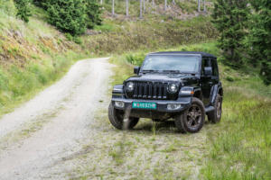 Jeep Wrangler 2019