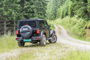 Jeep Wrangler 2019