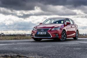 Lexus CT 200h