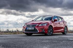 Lexus CT 200h