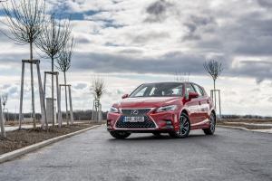 Lexus CT 200h