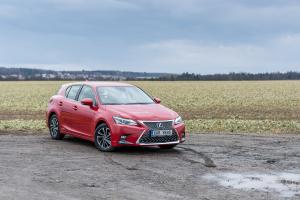 Lexus CT 200h