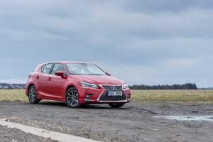 Lexus CT 200h
