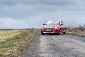 Lexus CT 200h