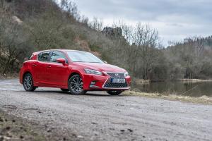 Lexus CT 200h