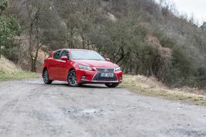 Lexus CT 200h