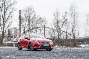 Lexus CT 200h