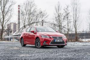 Lexus CT 200h