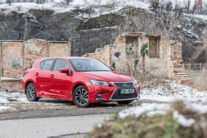 Lexus CT 200h