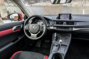 Lexus CT 200h