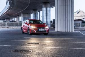 Lexus CT 200h