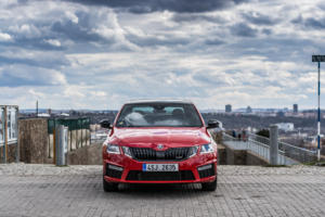 Škoda Octavia RS 245