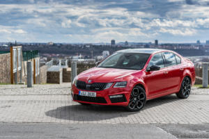 Škoda Octavia RS 245