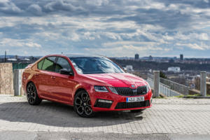Škoda Octavia RS 245