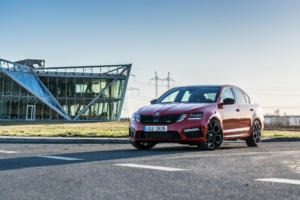 Škoda Octavia RS 245